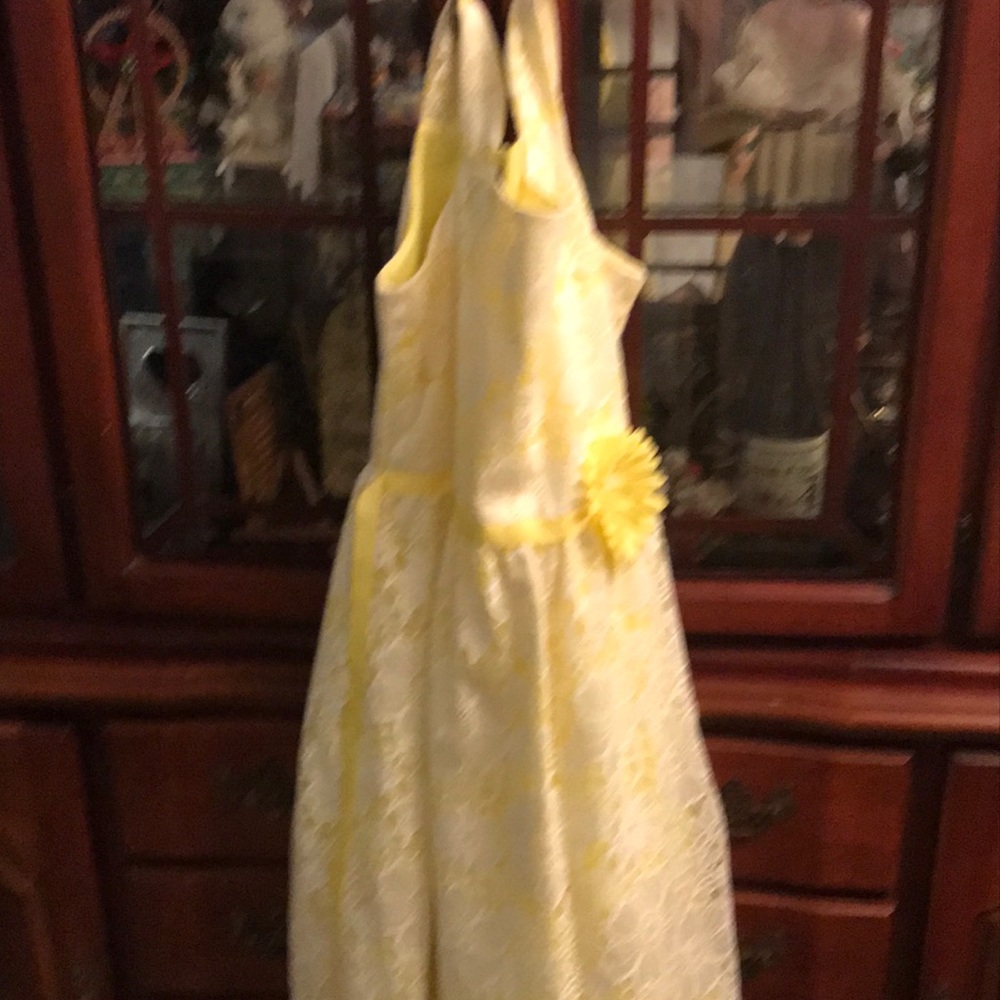 Girls dress
